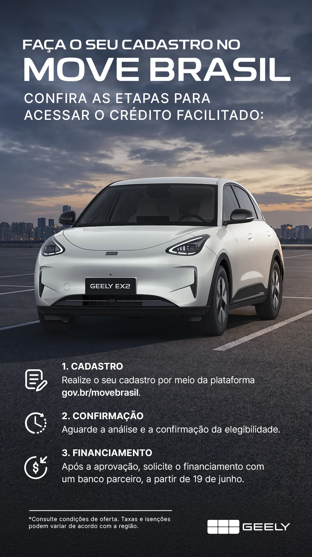 Jorlan Geely - Brasília